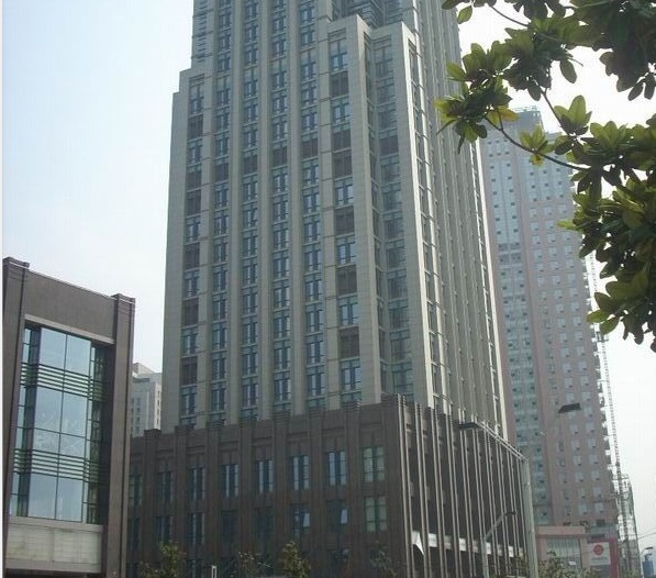 绿地峰会天下